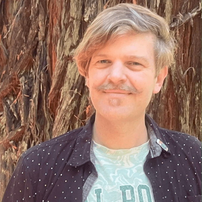 Portrait of Orion Hurst