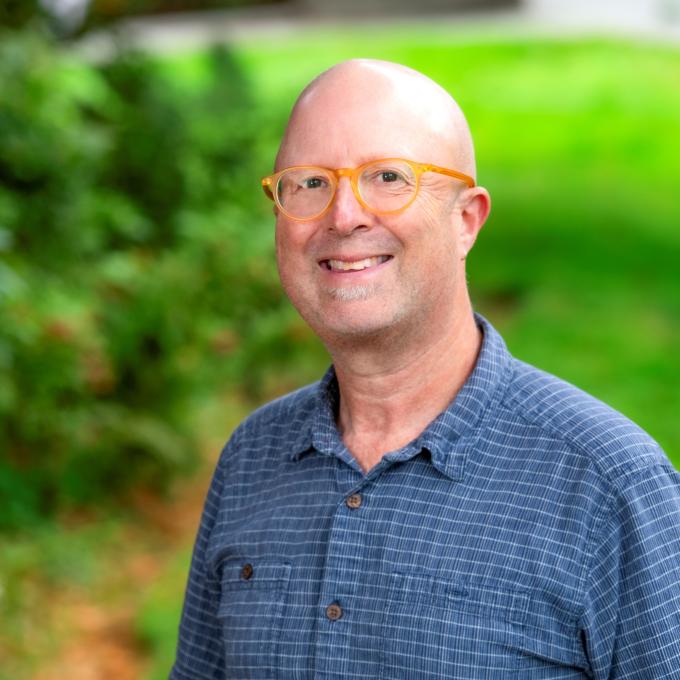 Portrait of Josh Meisel