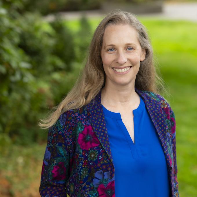 Portrait of Melanie Schauwecker