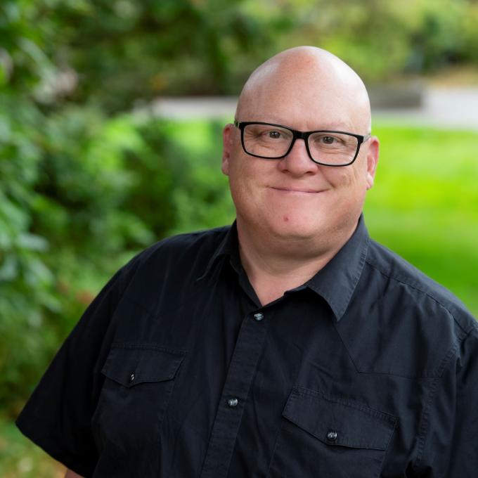 Portrait of Nathan Whittington