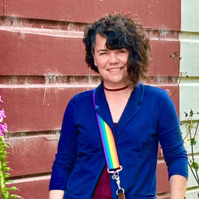 Portrait of Jennifer Miles