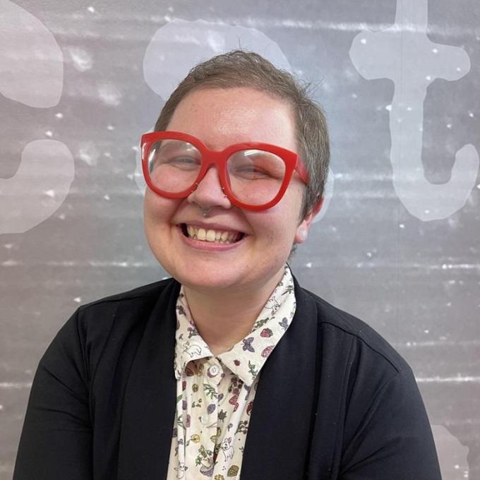 Portrait of Torisha Khonach