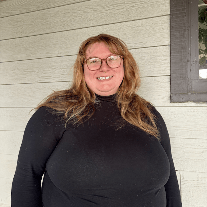 Portrait of Celeste Davis
