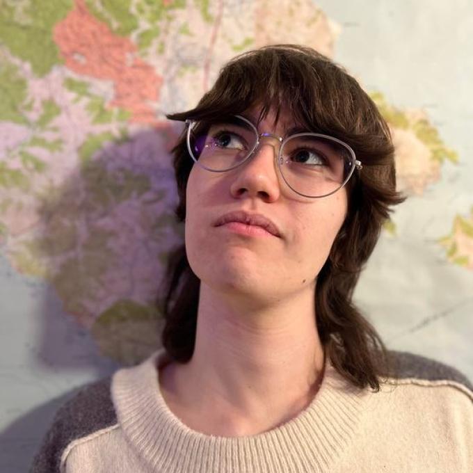 Portrait of Astra Mattingly