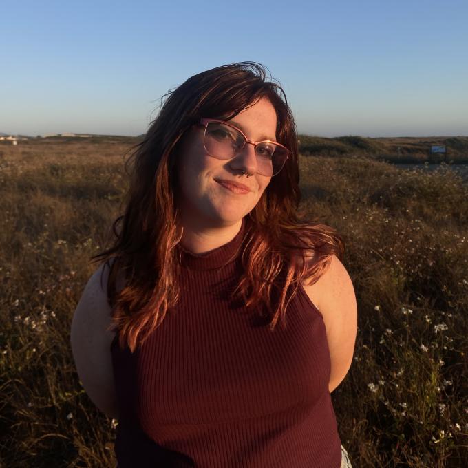 Portrait of Randi Maveety