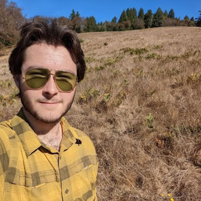 Portrait of Tristan Fritsch