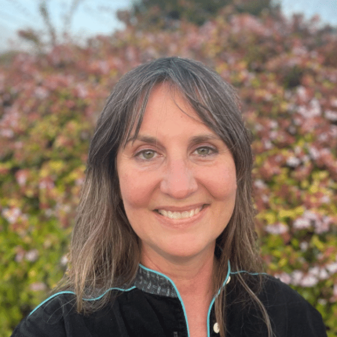 Portrait of Ocean Song Hosannah Edgar