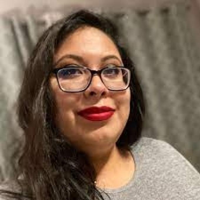Portrait of Janeth Serrano