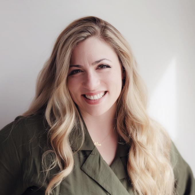 Portrait of Rachel Samuelson
