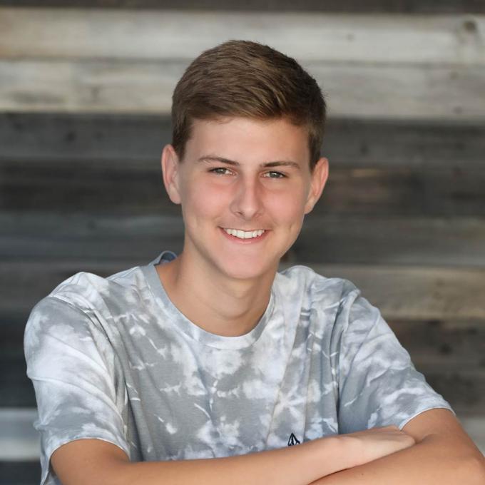 Portrait of Riley McDaniel