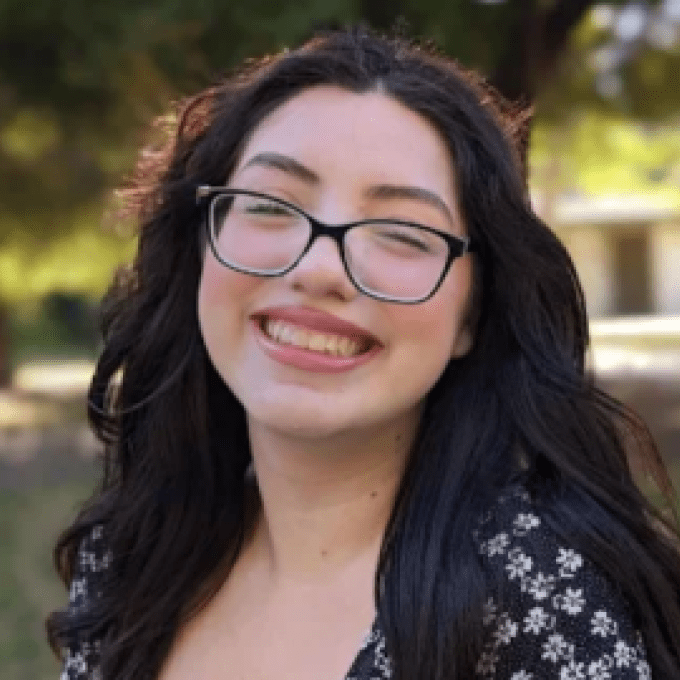 Portrait of Anabel Espino