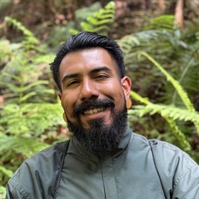 Portrait of Steven Ochoa