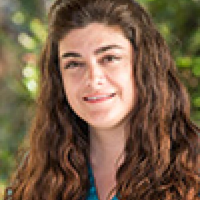 Portrait of Brandi Shipman