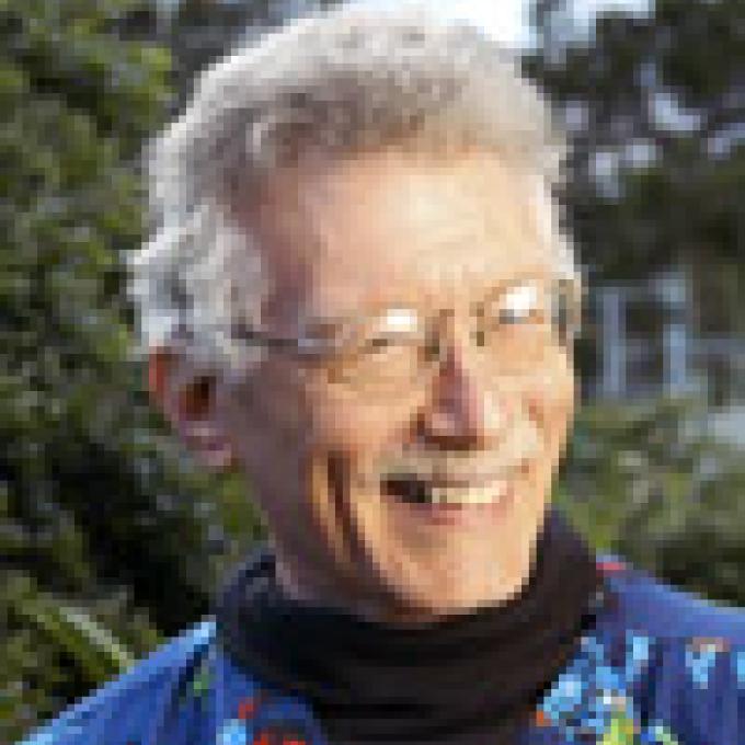 Portrait of Jay Davis