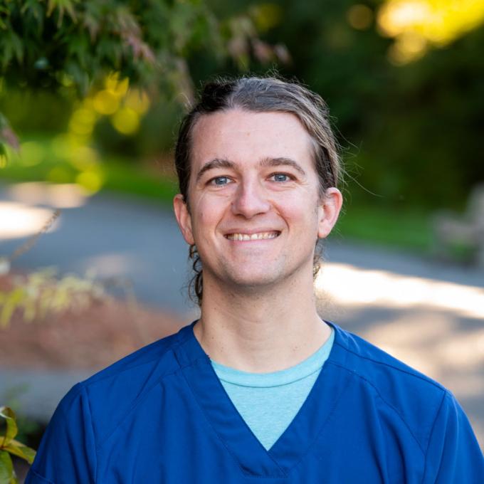 Portrait of Ryan Graves
