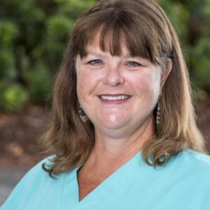Portrait of Christine Nix