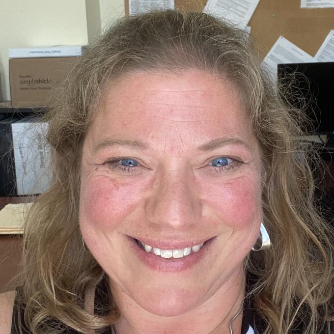 Portrait of Jenny Krause