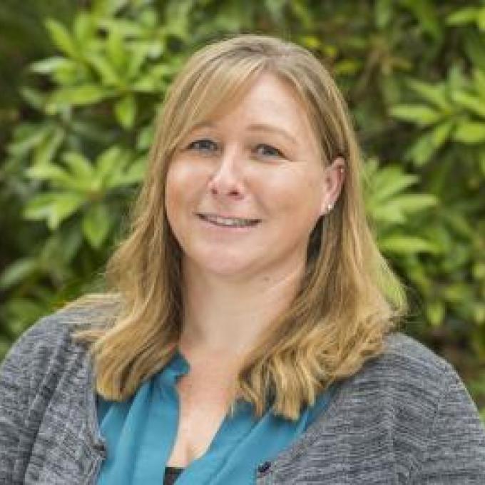 Portrait of Jennifer Slye-Moore