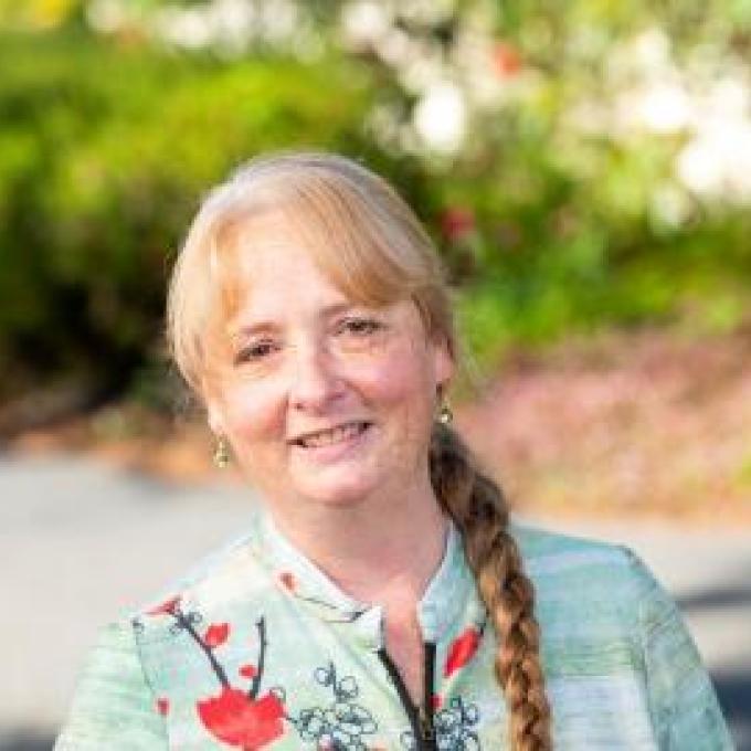 Portrait of Jessica VanArsdale