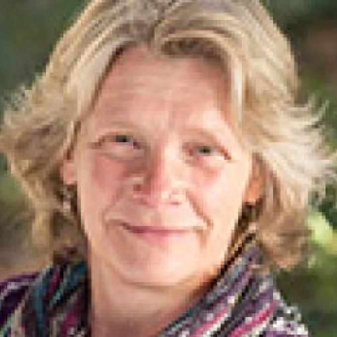 Portrait of Karin Rodamer Rodamer
