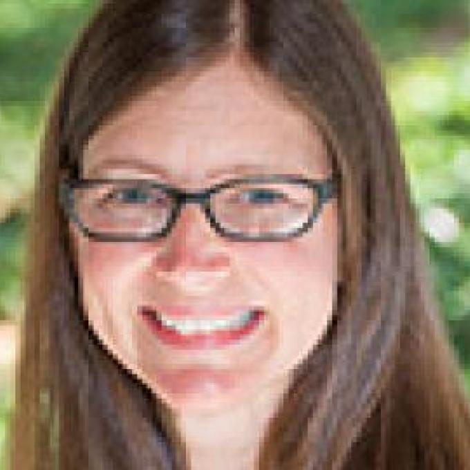 Portrait of Laura Sullivan
