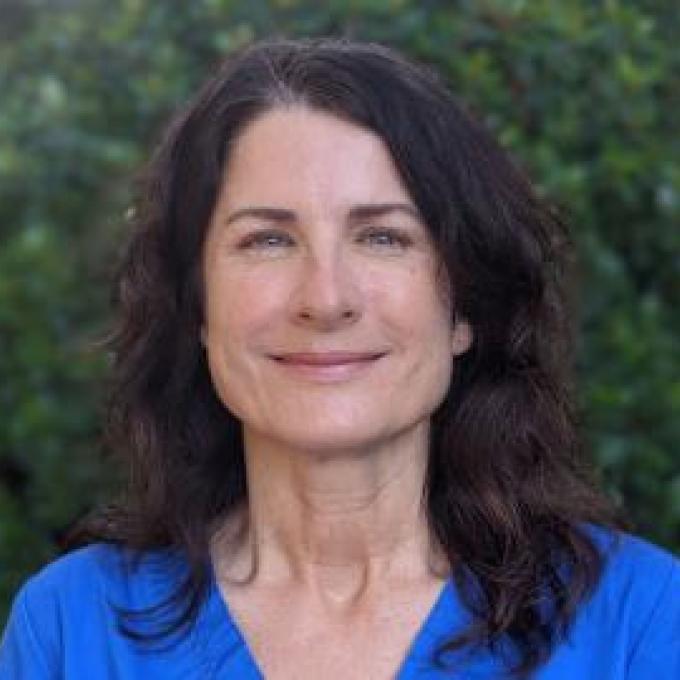 Portrait of Lisa Jeffers