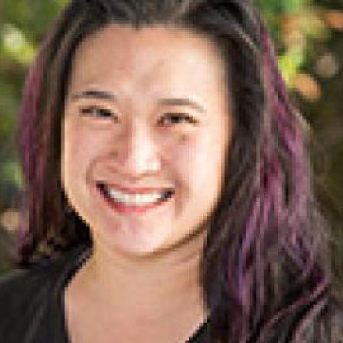 Portrait of Melissa Cook