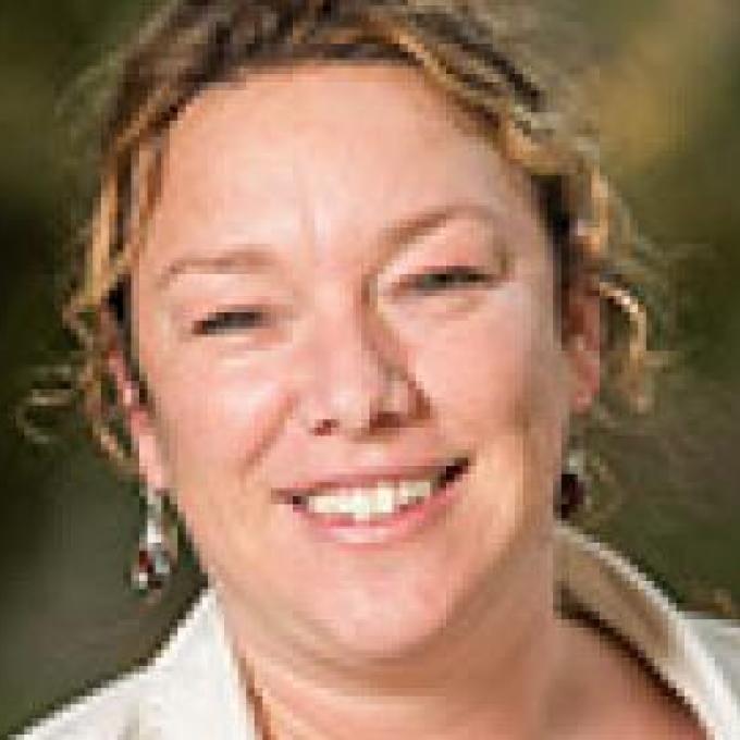 Portrait of Mira Friedman, MSW