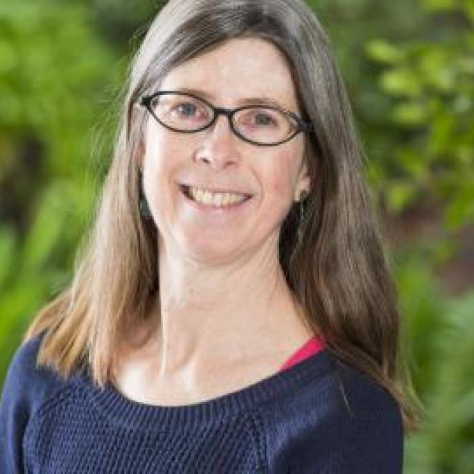 Portrait of Elisabeth Petterson
