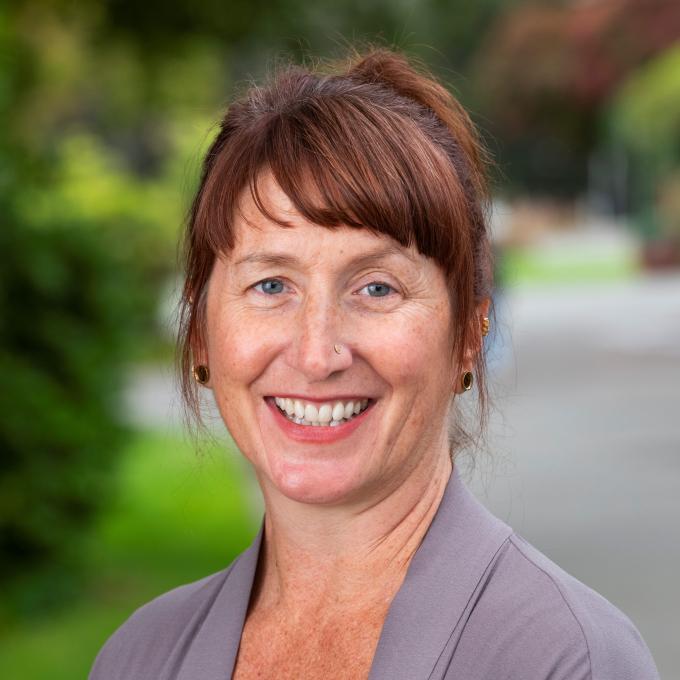 Portrait of Ragan Camper