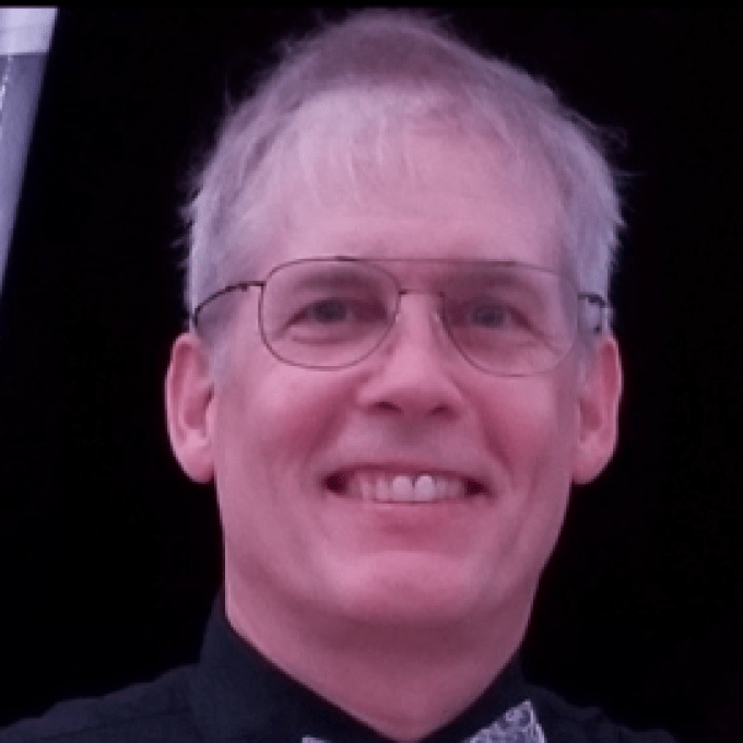 Portrait of Robert Yunker