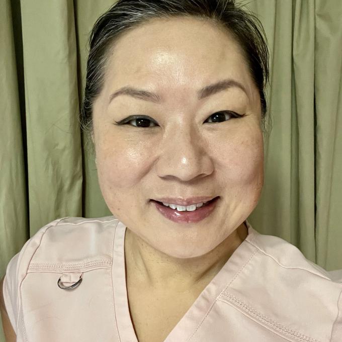 Portrait of Chia Chen, MD