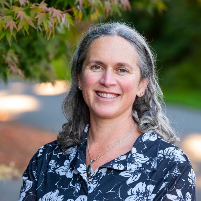 Portrait of Erika Demers (she/her/hers)