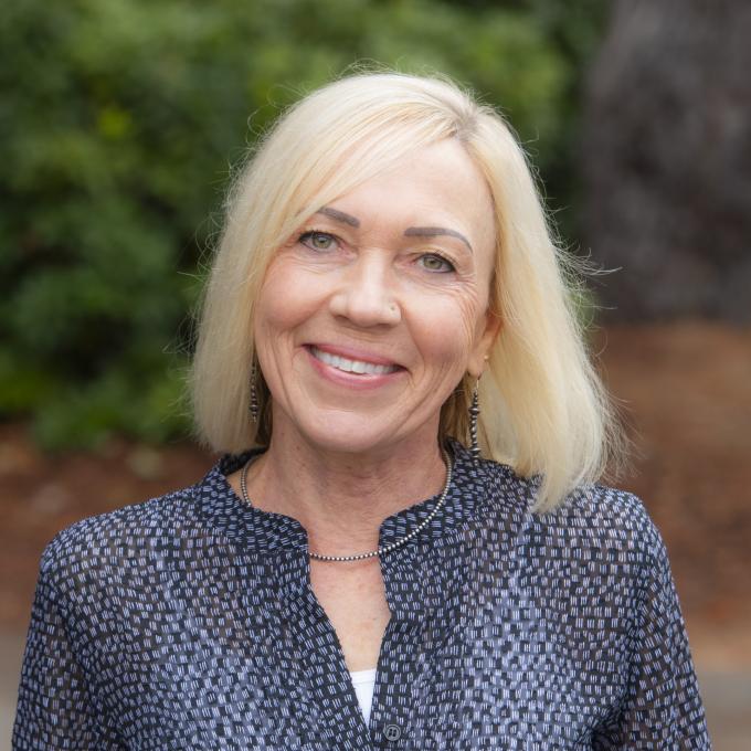 Portrait of Linda Morrissey