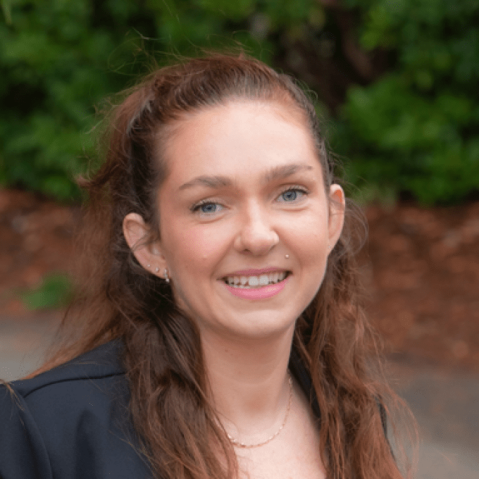 Portrait of Natascha Kilian