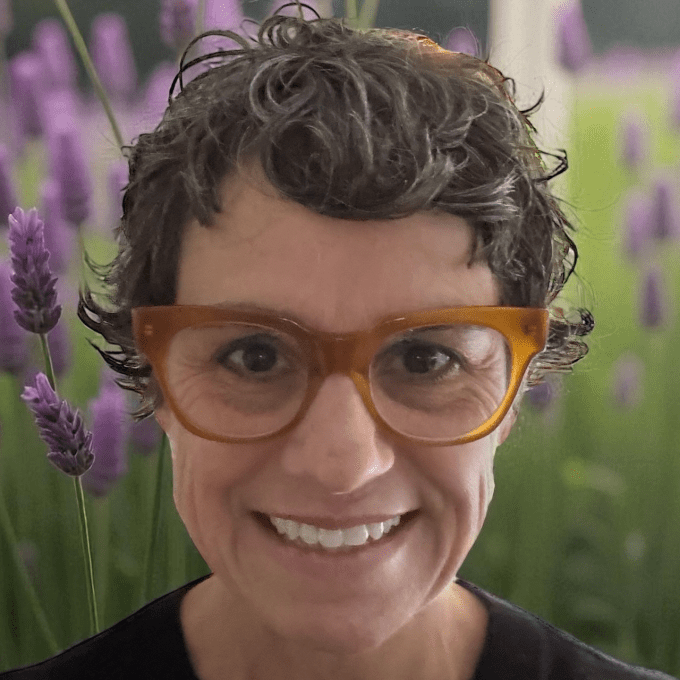 Portrait of Gretchen Duran (she/her), PA