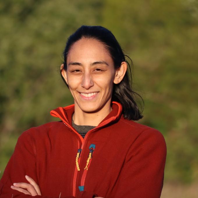 Portrait of Christina Varian