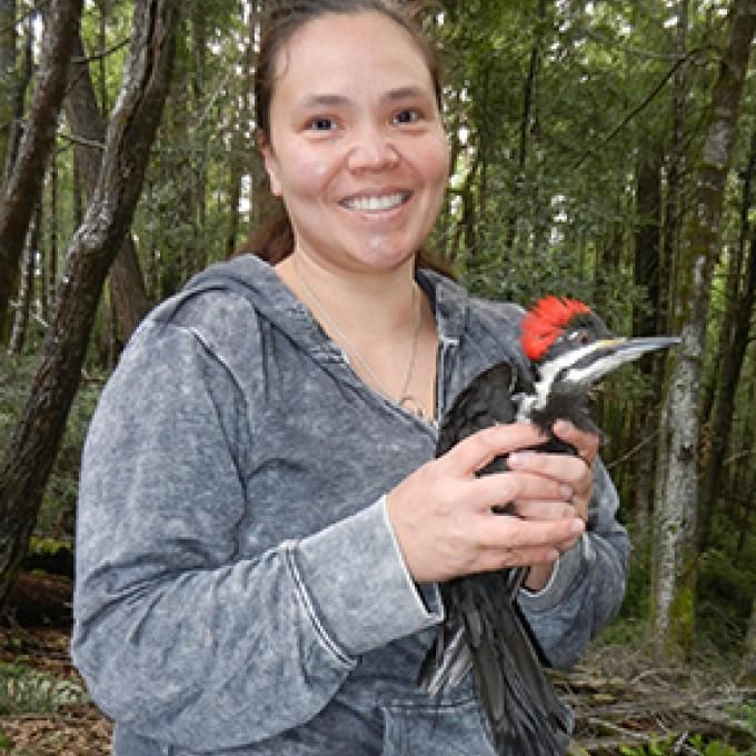 Portrait of Dawn Blake