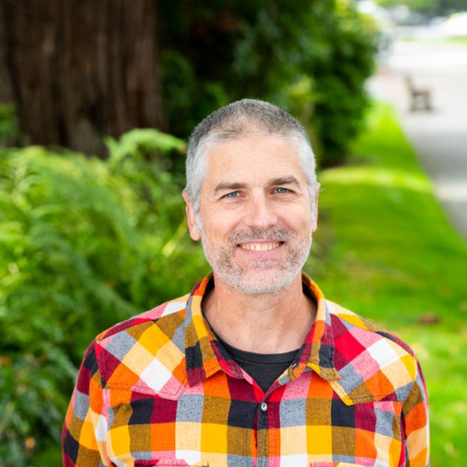Portrait of David Sinn