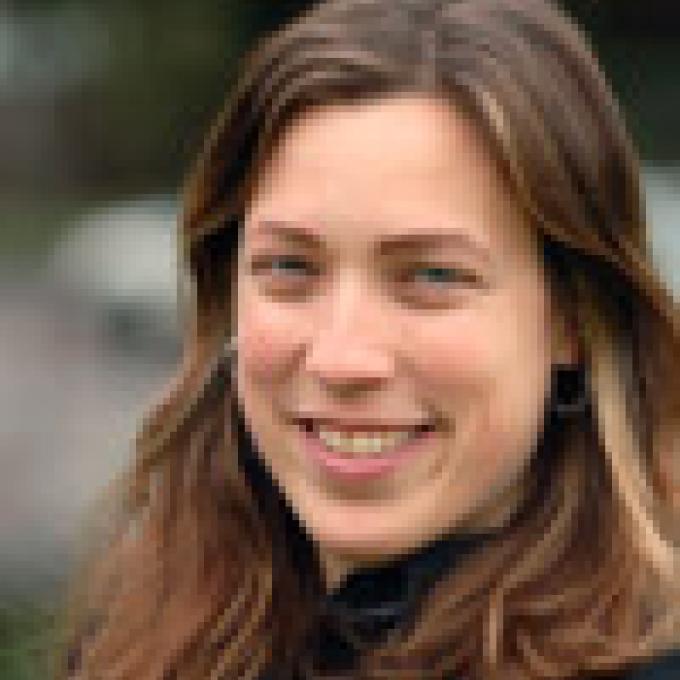 Portrait of Micaela Gunther