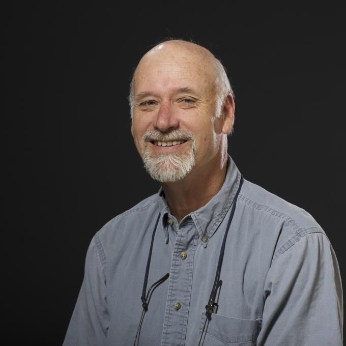 Portrait of Richard Golightly