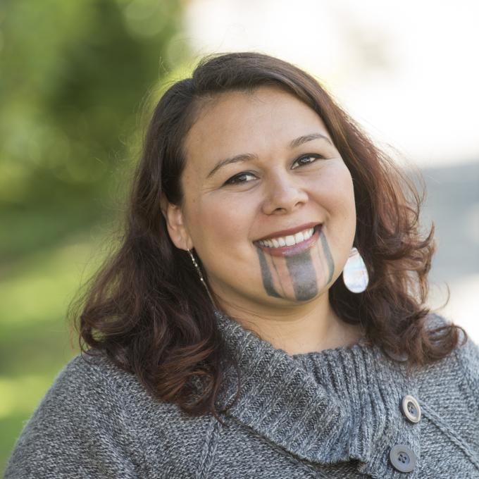 Portrait of Seafha Ramos