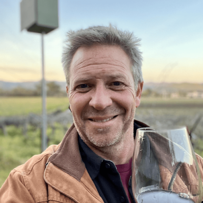 Portrait of Matthew Johnson