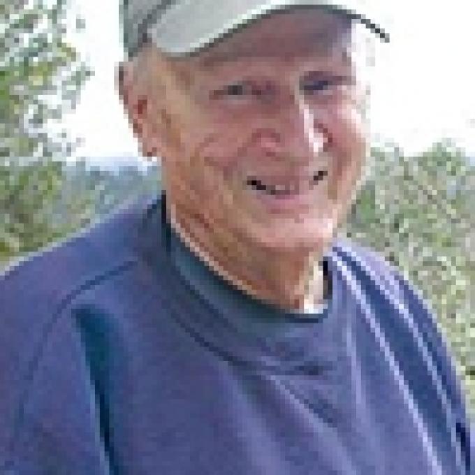Portrait of Stanley Harris