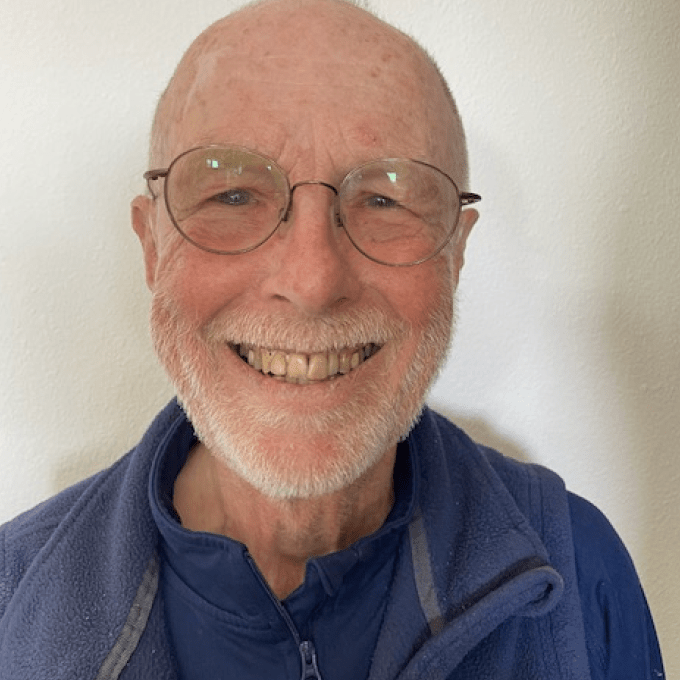 Portrait of Richard Botzler