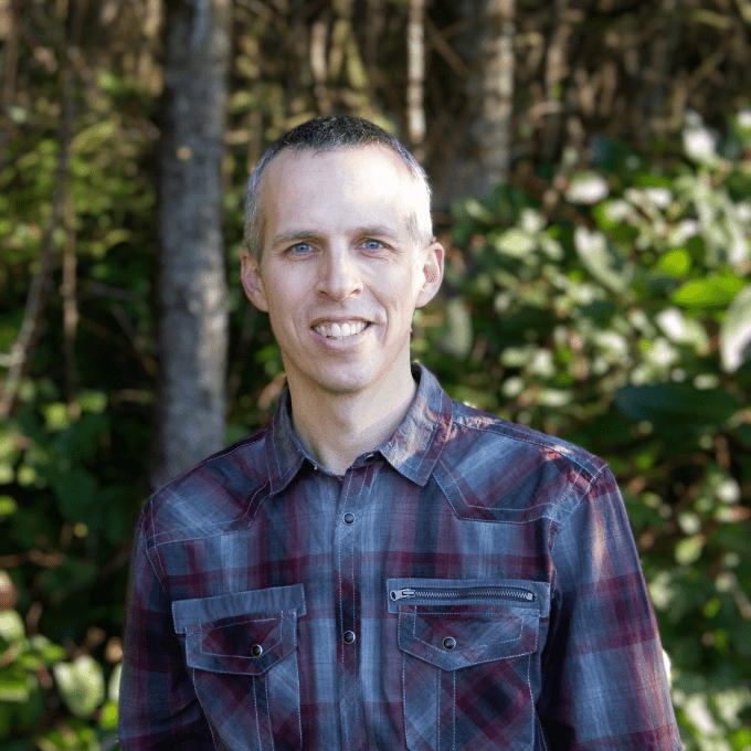 Portrait of Jake Verschuyl