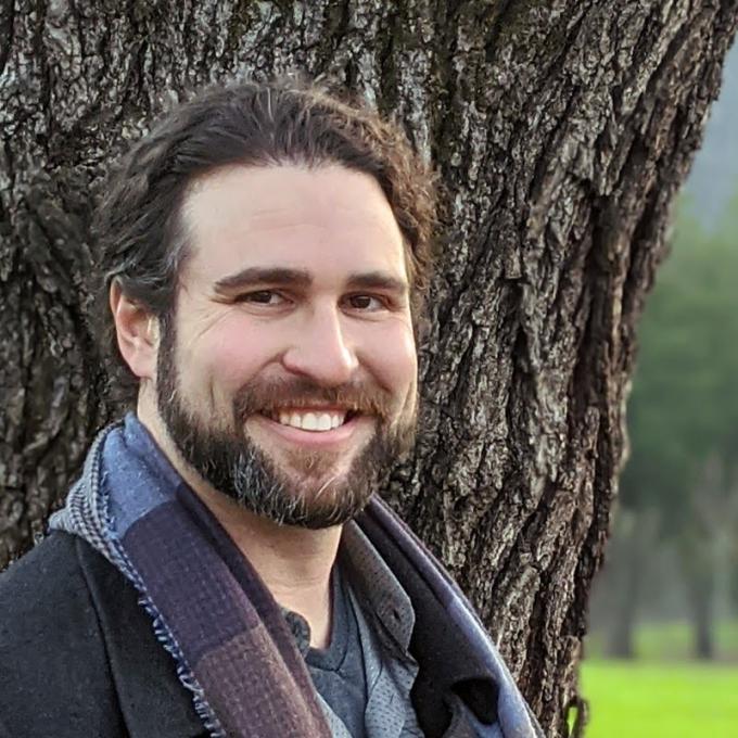 Portrait of Jeff Martin