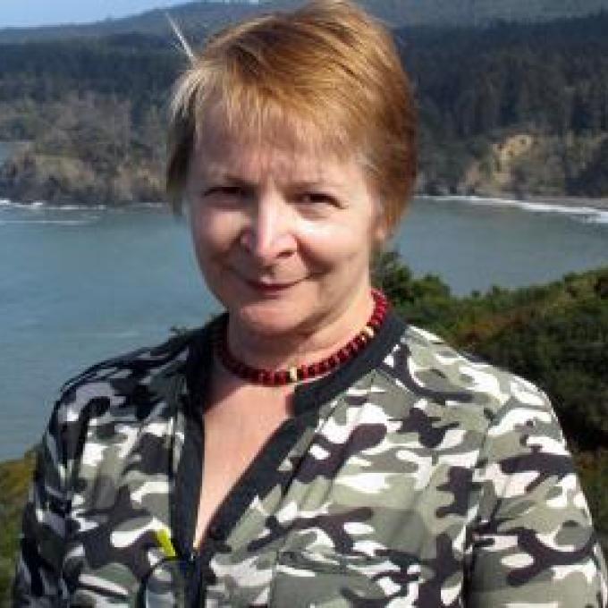 Portrait of Marie Stoll