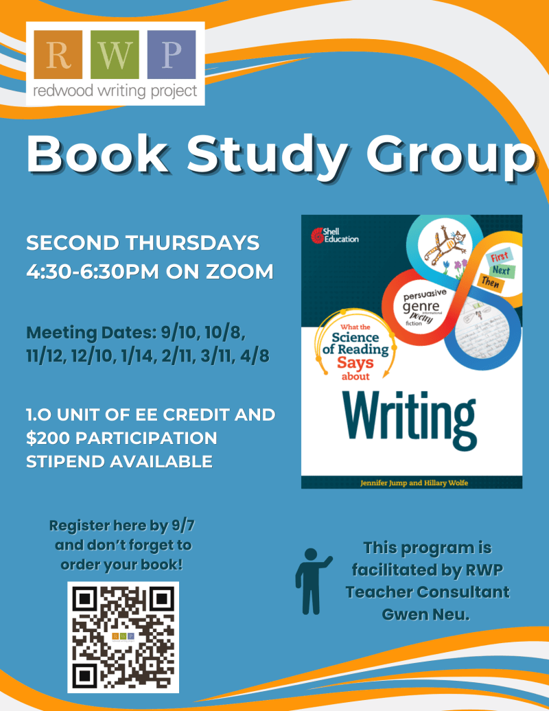 Book Group Flyer 