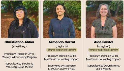 CAPS Faculty 